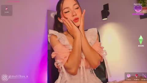 Meli           online show from February 19, 8:08 pm