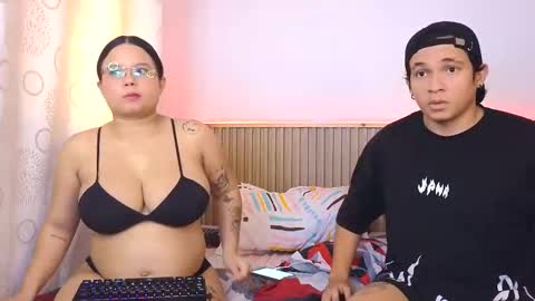 Meli And Sebas online show from October 7, 8:38 pm