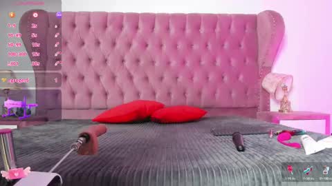 Meliissa online show from February 27, 4:21 pm