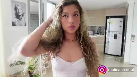 Snapshot of melina_smith1 chatting on September 8, 9:47 pm MelinaSmith online show from September 8, 9:47 pm
