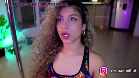 Snapshot of melina_smith1 chatting on September 27, 12:08 am MelinaSmith online show from September 27, 12:08 am