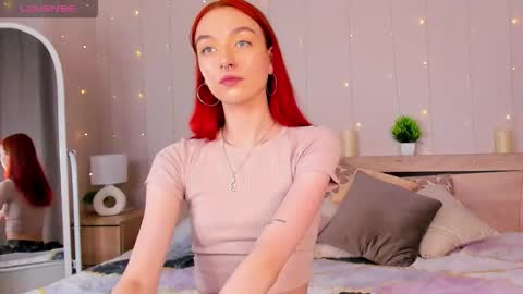 Snapshot of melisa_cox chatting on October 9, 10:32 am Melisa online show from October 9, 10:32 am