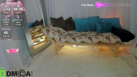 melisa_violet online show from November 23, 1:25 am