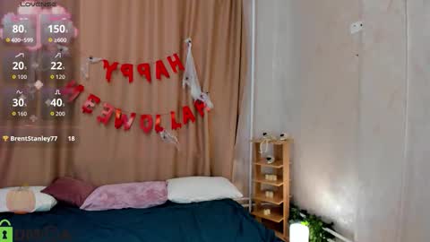 melisa_violet online show from October 30, 4:02 am