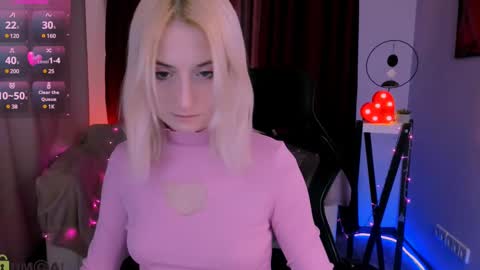 Melisa online show from February 11, 8:42 pm
