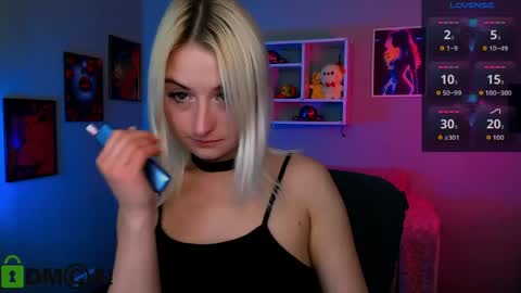 Melisa online show from May 6, 7:09 pm