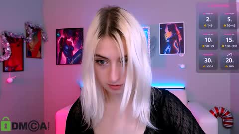 Melisa online show from January 11, 8:59 pm