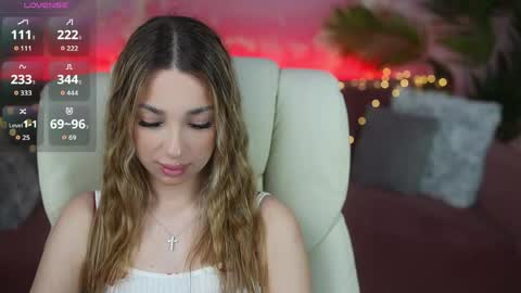 Melisa Ross online show from June 5, 6:57 pm