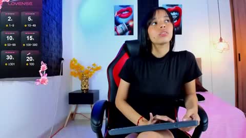 Melissa SC online show from September 9, 8:42 pm