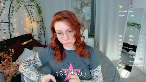 Melissa online show from April 28, 10:19 am