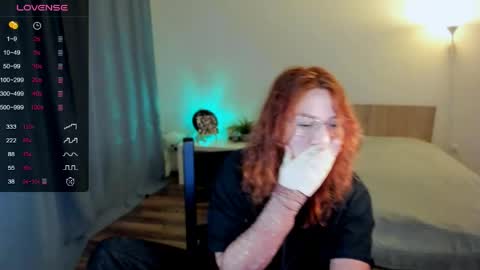 Melissa online show from April 23, 6:31 pm