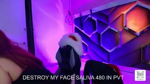 Lissa  online show from February 20, 5:26 pm