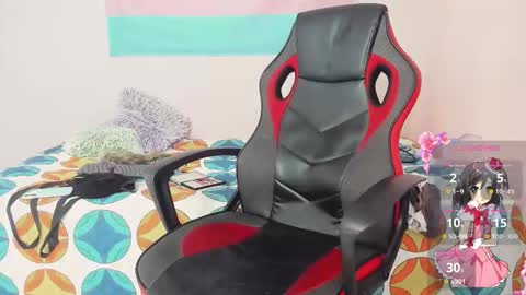 melissa_bunny69 online show from October 28, 1:45 pm