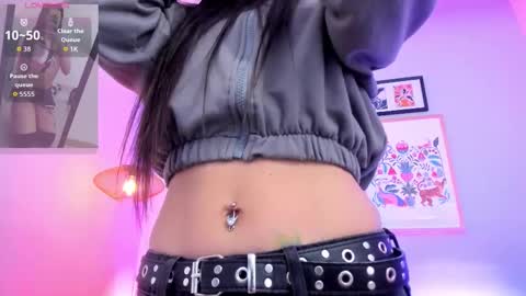 Melissa 3 online show from March 2, 7:59 am