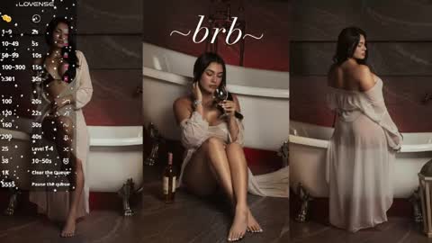 melissa_ls online show from April 18, 9:48 pm