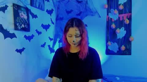 melissa_noir online show from October 8, 5:57 am