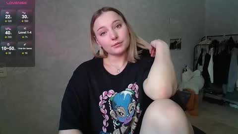 Missi online show from March 10, 5:12 am