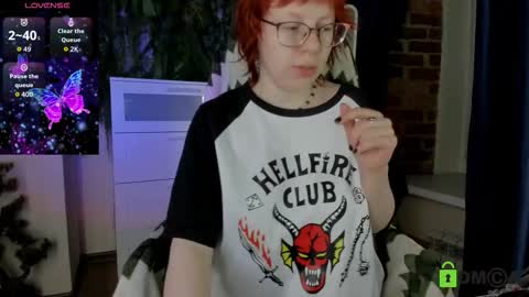 Melissa online show from March 21, 10:35 pm