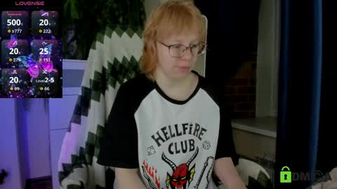 Melissa online show from April 4, 9:22 pm