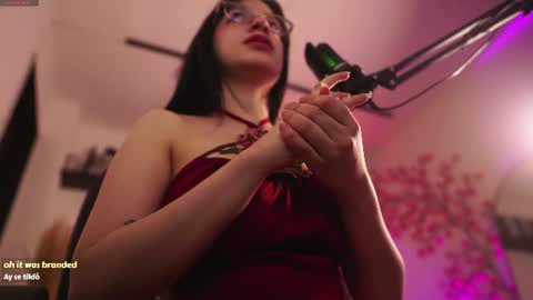 melissajones3 online show from June 12, 2:54 am