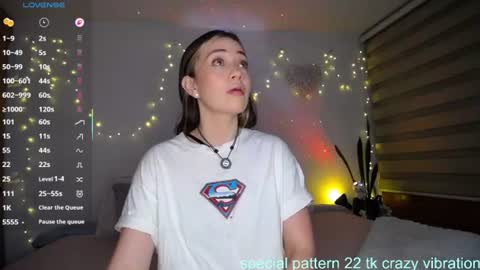Melissa Lopez  online show from July 13, 1:53 am