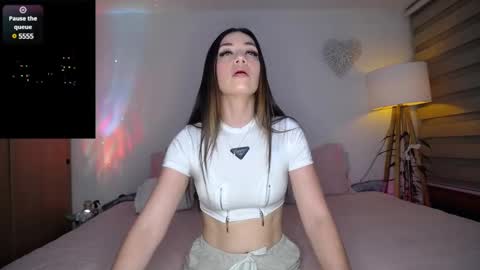 Snapshot of melissalopez27 chatting on January 20, 12:46 am Melissa Lopez online show from January 20, 12:46 am