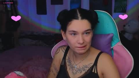 Snapshot of mella_freya chatting on September 23, 12:26 am Freya  IM NONUDE online show from September 23, 12:26 am