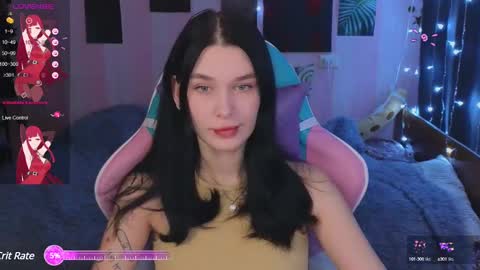 Snapshot of mella_freya chatting on December 3, 9:17 pm Freya  IM NONUDE online show from December 3, 9:17 pm