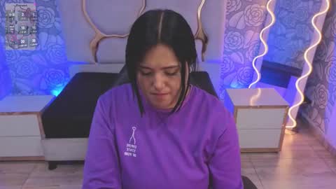 Mellani  online show from January 11, 3:34 am