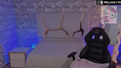 Mellani  online show from December 5, 3:39 am