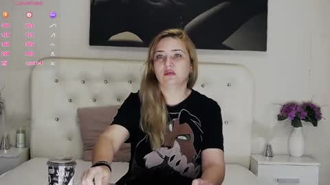 Mellanie online show from April 28, 4:28 am