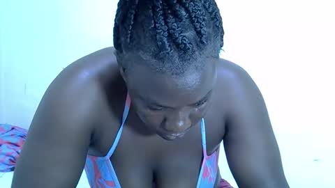 mellanine_ebony online show from January 14, 8:55 am