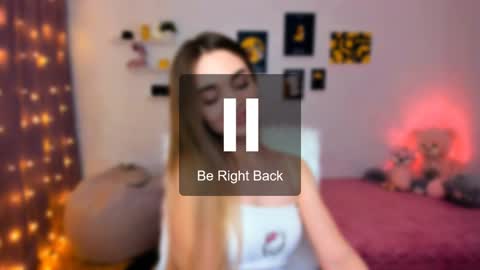 Tessa online show from December 16, 12:04 am