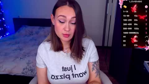 Mel online show from October 27, 9:48 pm