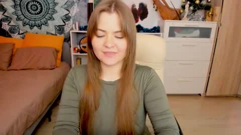 Melody Hanna online show from January 8, 12:47 pm