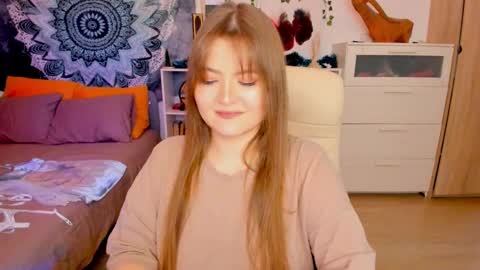 Melody Hanna online show from December 25, 1:51 pm