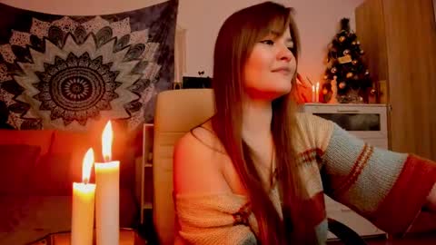 Melody Hanna online show from December 29, 12:23 pm