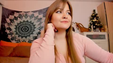 Melody Hanna online show from January 12, 2:52 pm
