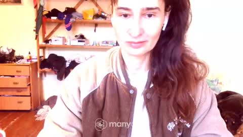 Yummygirl online show from March 5, 5:05 am