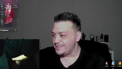 Memphis online show from January 10, 11:29 pm