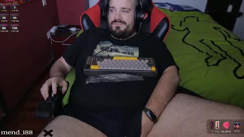 menditeta online show from March 31, 10:21 pm