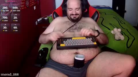 menditeta online show from February 5, 10:46 pm