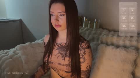 Snapshot of menndi chatting on December 4, 12:24 am menndi online show from December 4, 12:24 am