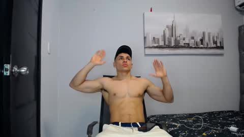 Tony and David online show from May 2, 1:06 pm