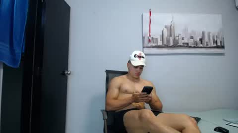 Tony and David online show from July 17, 8:44 pm