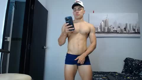 Tony and David online show from May 23, 8:38 pm