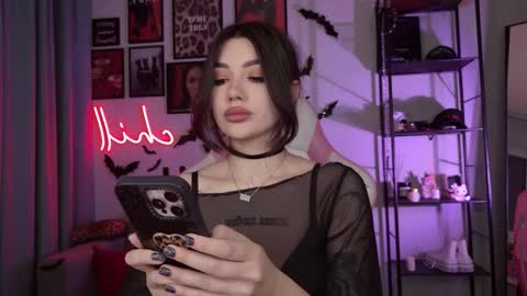 Amy Meow online show from November 7, 5:48 pm