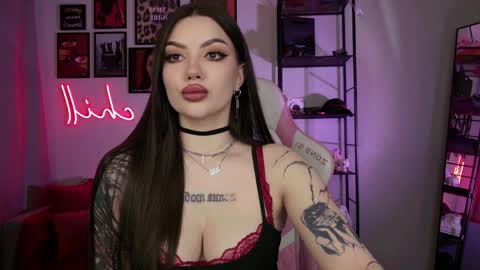 Amy Meow online show from April 23, 6:20 pm