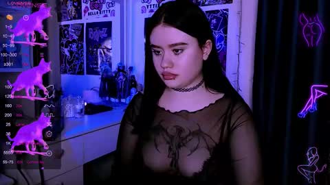 meow marie online show from March 24, 11:55 pm