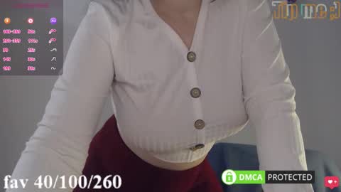 meowcatlove online show from October 18, 9:30 pm